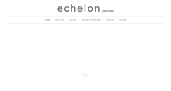 Desktop Screenshot of echelonfinehome.com